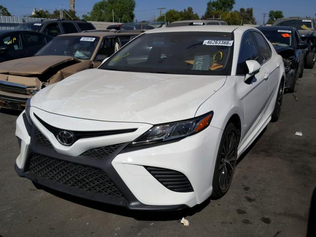 Photo 1 VIN: JTNB11HK6J3009265 - TOYOTA CAMRY L 