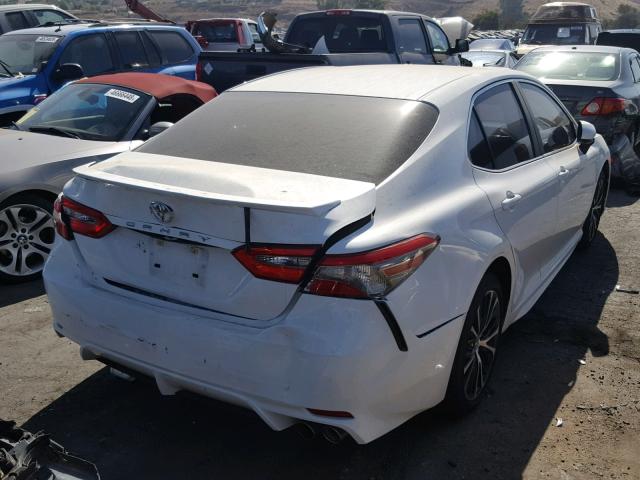 Photo 3 VIN: JTNB11HK6J3009265 - TOYOTA CAMRY L 