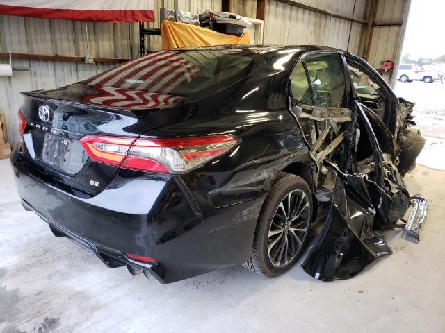 Photo 3 VIN: JTNB11HK6J3009802 - TOYOTA CAMRY L 