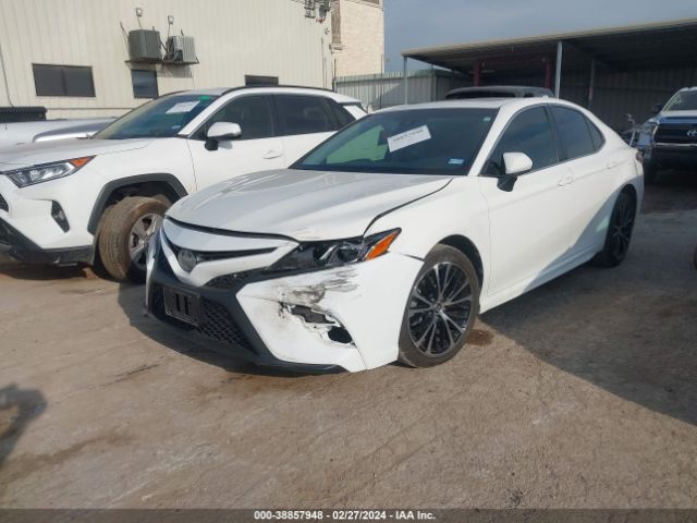 Photo 1 VIN: JTNB11HK6J3010366 - TOYOTA CAMRY 