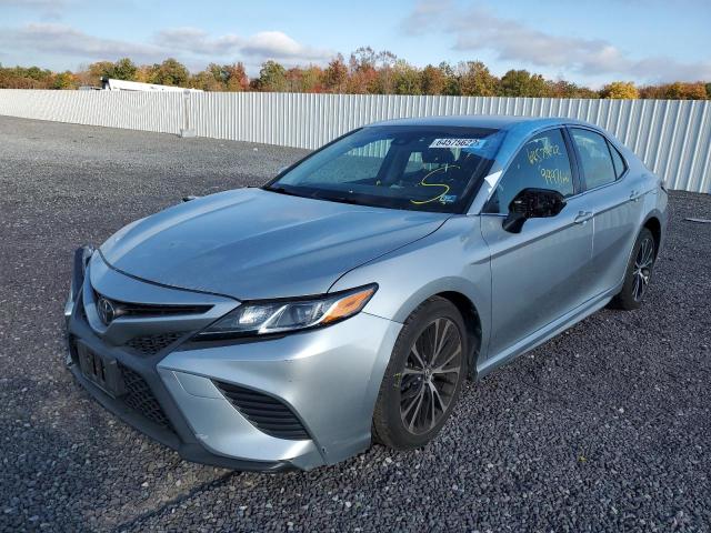 Photo 1 VIN: JTNB11HK6J3012134 - TOYOTA CAMRY L 