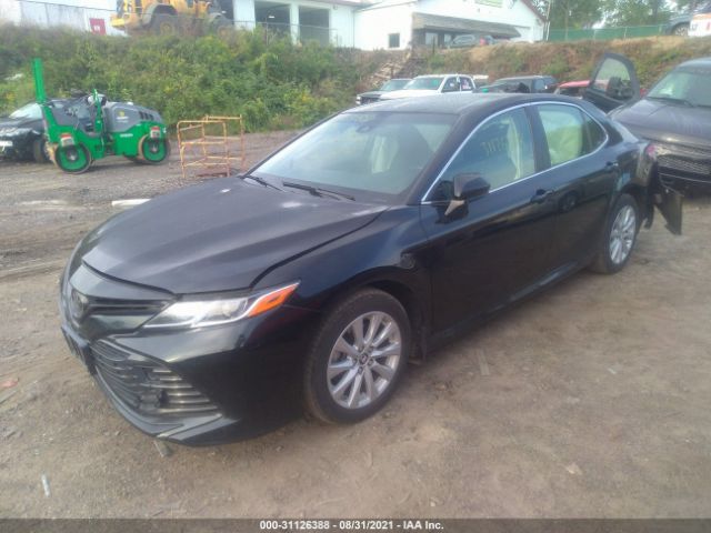 Photo 1 VIN: JTNB11HK6J3015017 - TOYOTA CAMRY 