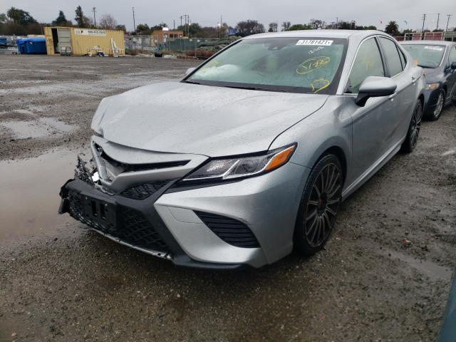 Photo 1 VIN: JTNB11HK6J3017396 - TOYOTA CAMRY L 