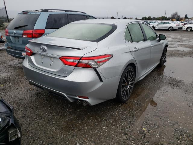 Photo 3 VIN: JTNB11HK6J3017396 - TOYOTA CAMRY L 