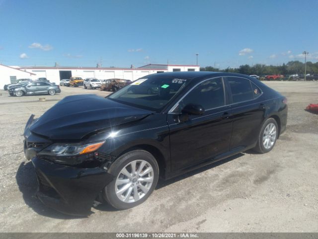 Photo 1 VIN: JTNB11HK6J3018094 - TOYOTA CAMRY 