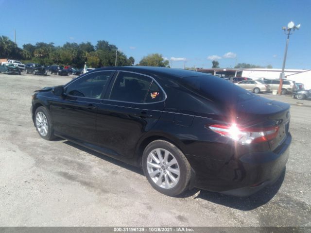 Photo 2 VIN: JTNB11HK6J3018094 - TOYOTA CAMRY 