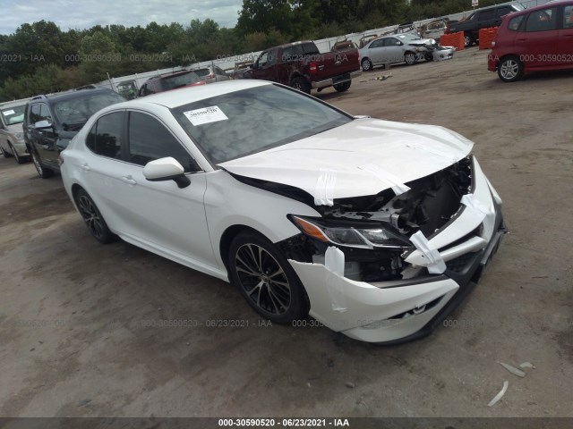 Photo 0 VIN: JTNB11HK6J3018449 - TOYOTA CAMRY 