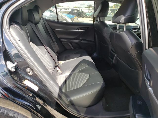 Photo 5 VIN: JTNB11HK6J3020475 - TOYOTA CAMRY L 