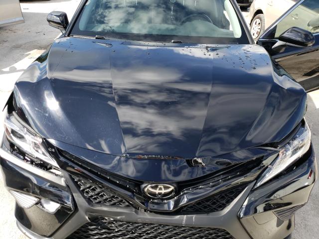 Photo 6 VIN: JTNB11HK6J3020475 - TOYOTA CAMRY L 