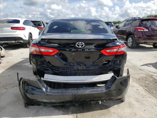 Photo 8 VIN: JTNB11HK6J3020475 - TOYOTA CAMRY L 