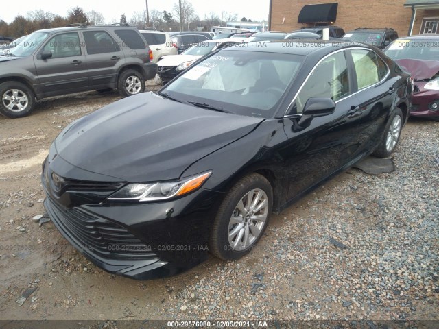 Photo 1 VIN: JTNB11HK6J3021044 - TOYOTA CAMRY 