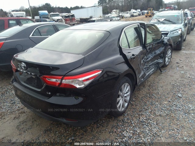 Photo 3 VIN: JTNB11HK6J3021044 - TOYOTA CAMRY 