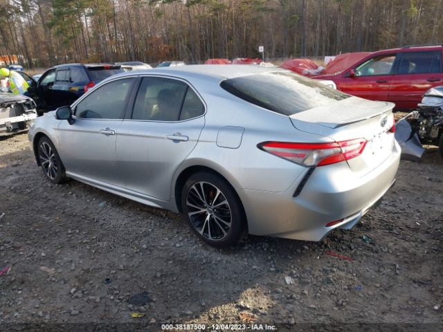 Photo 2 VIN: JTNB11HK6J3021240 - TOYOTA CAMRY 