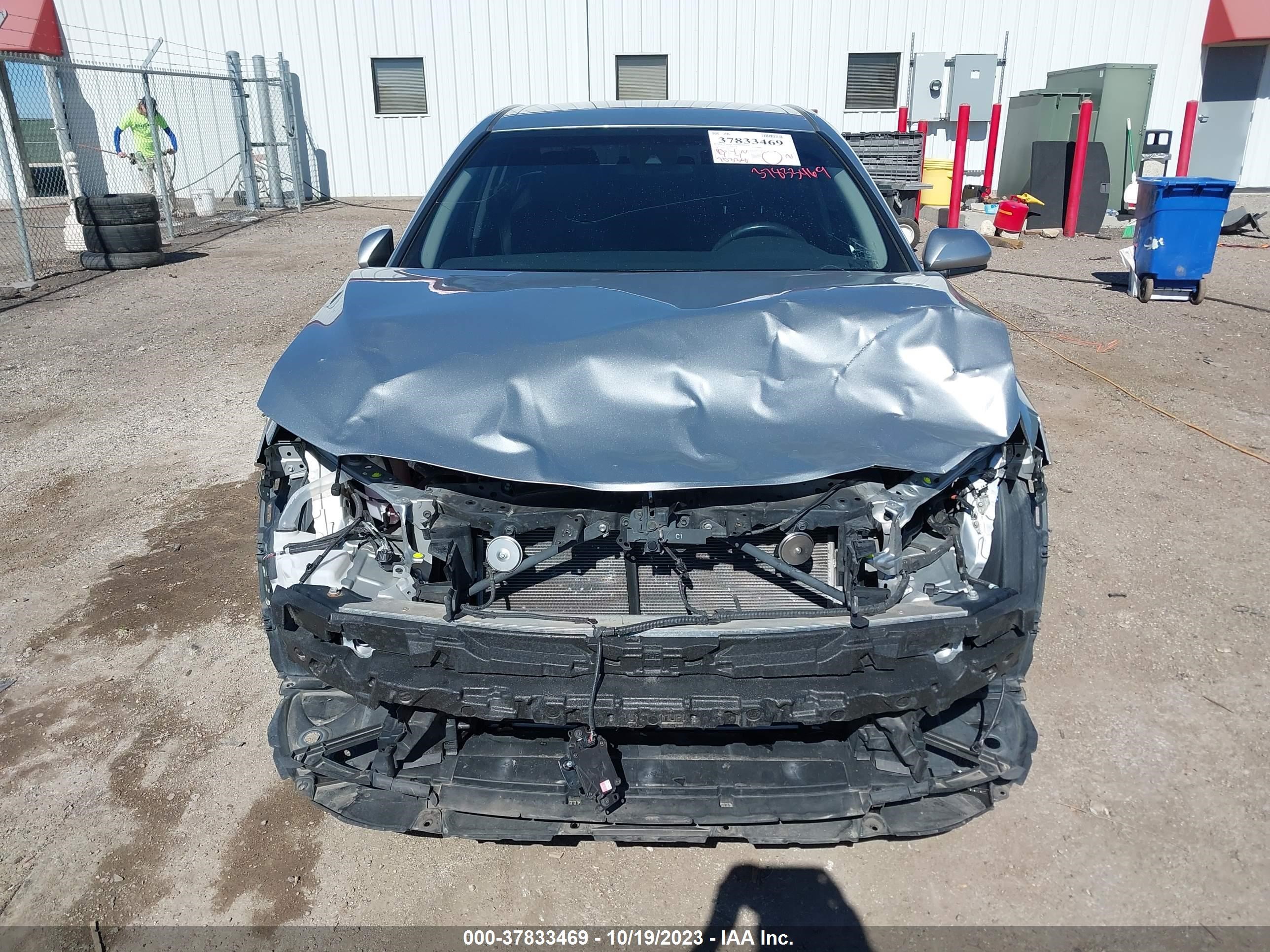 Photo 12 VIN: JTNB11HK6J3021481 - TOYOTA CAMRY 