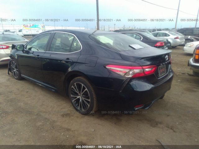 Photo 2 VIN: JTNB11HK6J3021609 - TOYOTA CAMRY 