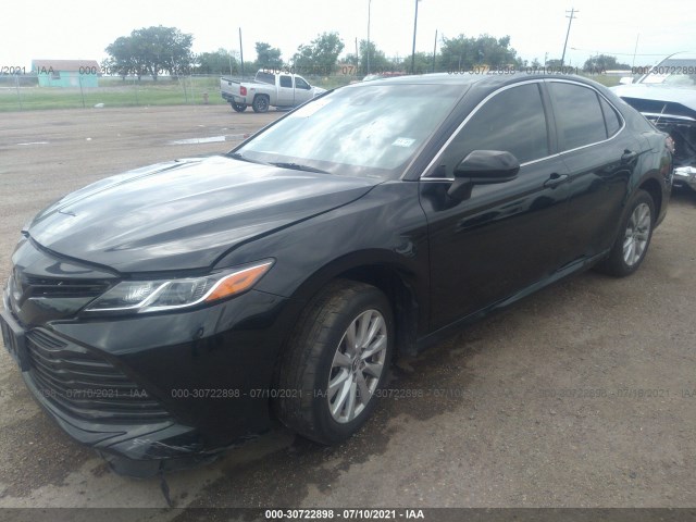 Photo 1 VIN: JTNB11HK6J3023683 - TOYOTA CAMRY 