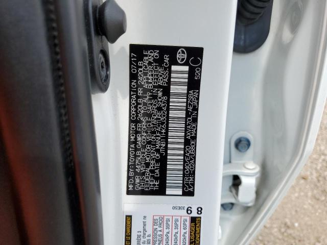 Photo 11 VIN: JTNB11HK6J3024378 - TOYOTA CAMRY L 