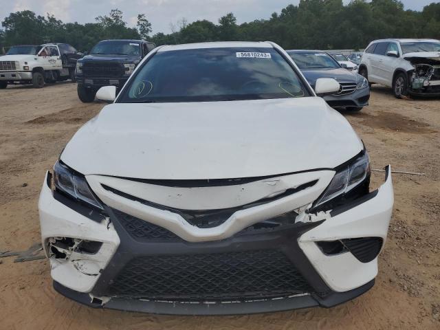 Photo 4 VIN: JTNB11HK6J3024378 - TOYOTA CAMRY L 