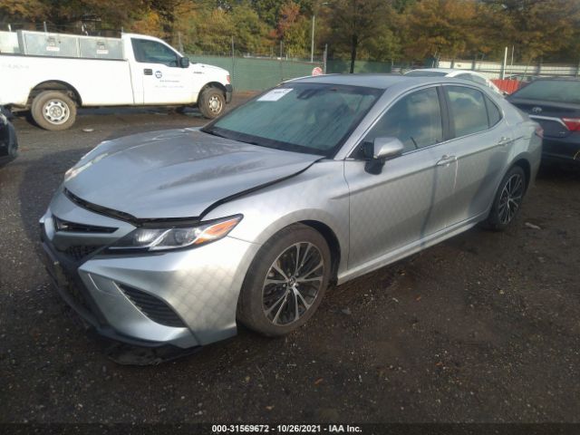 Photo 1 VIN: JTNB11HK6J3025353 - TOYOTA CAMRY 