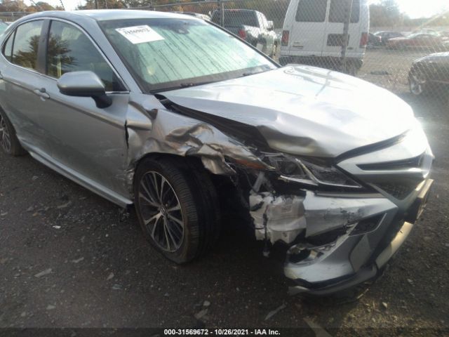 Photo 5 VIN: JTNB11HK6J3025353 - TOYOTA CAMRY 