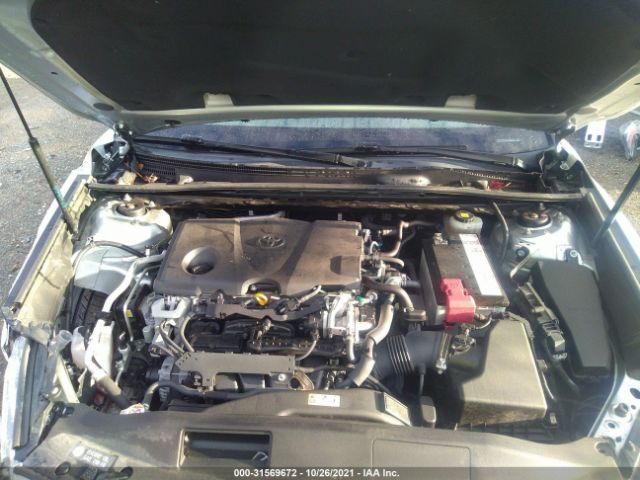 Photo 9 VIN: JTNB11HK6J3025353 - TOYOTA CAMRY 