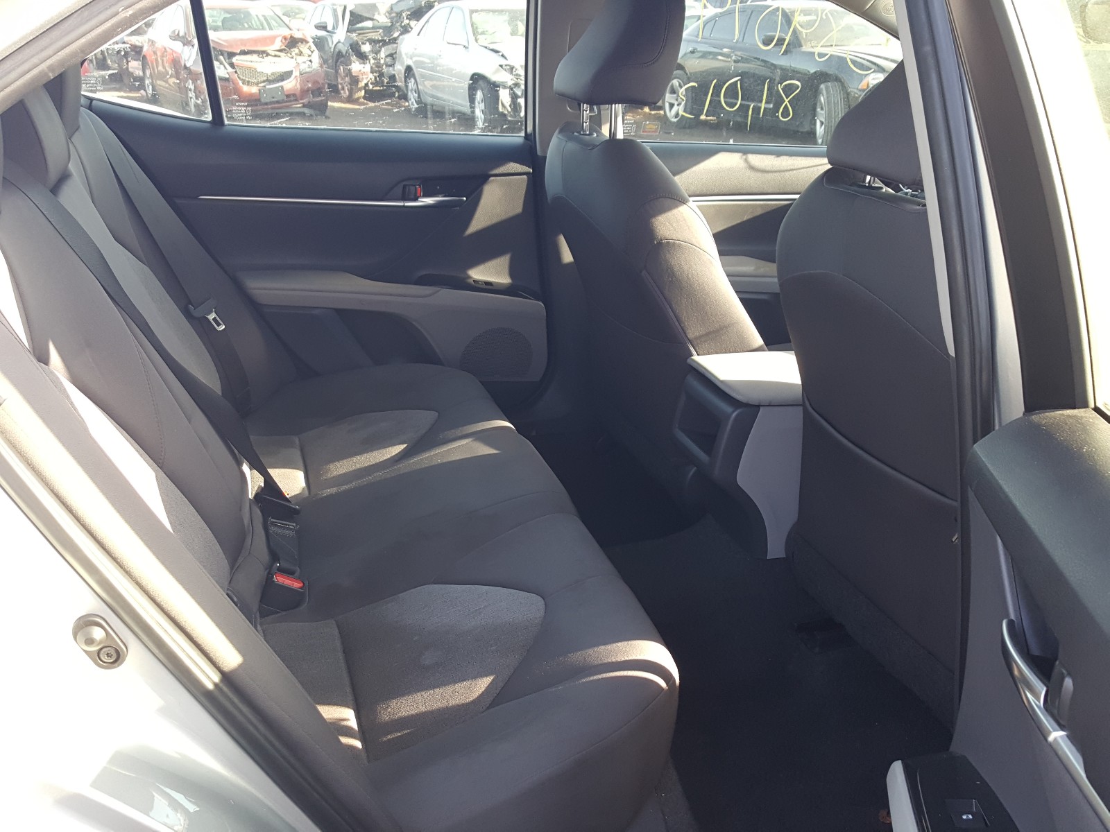 Photo 5 VIN: JTNB11HK6J3026468 - TOYOTA CAMRY L 