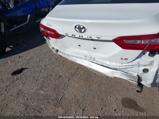 Photo 5 VIN: JTNB11HK6J3027667 - TOYOTA CAMRY 