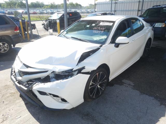 Photo 1 VIN: JTNB11HK6J3029001 - TOYOTA CAMRY L 