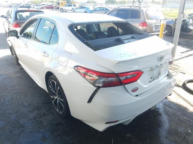 Photo 2 VIN: JTNB11HK6J3029001 - TOYOTA CAMRY L 