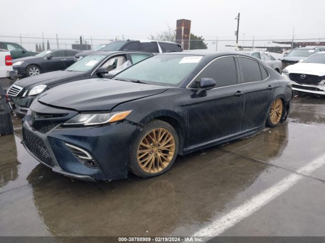 Photo 1 VIN: JTNB11HK6J3030228 - TOYOTA CAMRY 