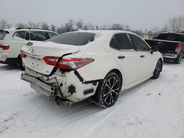 Photo 3 VIN: JTNB11HK6J3030441 - TOYOTA CAMRY L 