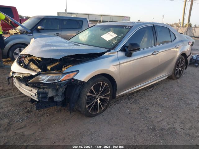 Photo 1 VIN: JTNB11HK6J3030990 - TOYOTA CAMRY 