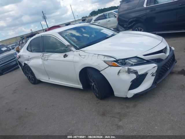 Photo 0 VIN: JTNB11HK6J3031380 - TOYOTA CAMRY 