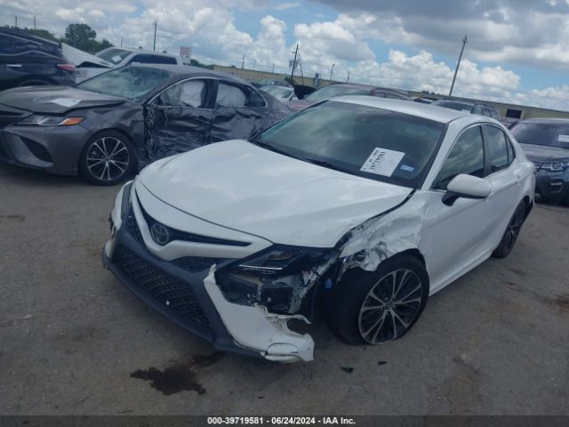 Photo 1 VIN: JTNB11HK6J3031380 - TOYOTA CAMRY 