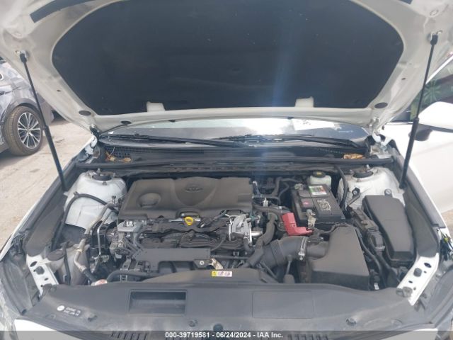 Photo 9 VIN: JTNB11HK6J3031380 - TOYOTA CAMRY 