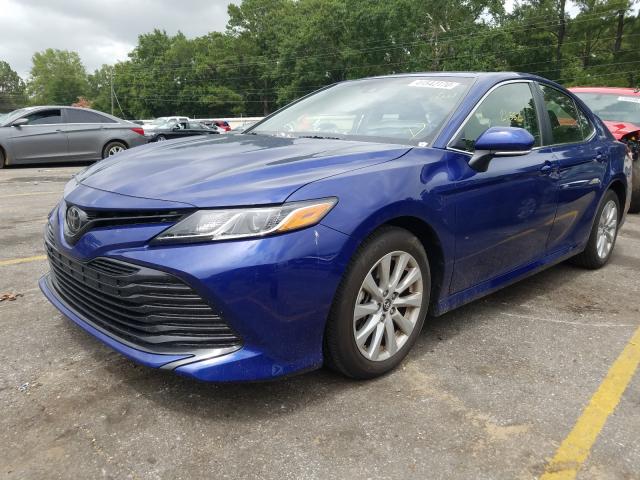 Photo 1 VIN: JTNB11HK6J3032254 - TOYOTA CAMRY L 