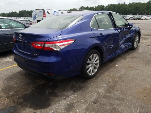 Photo 3 VIN: JTNB11HK6J3032254 - TOYOTA CAMRY L 