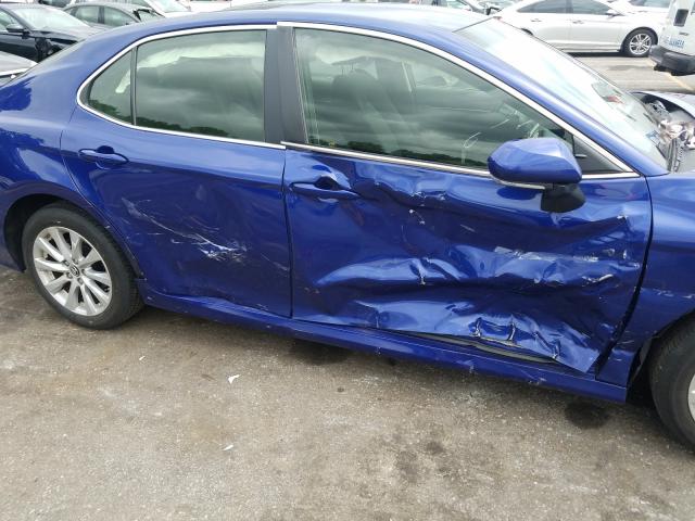 Photo 8 VIN: JTNB11HK6J3032254 - TOYOTA CAMRY L 