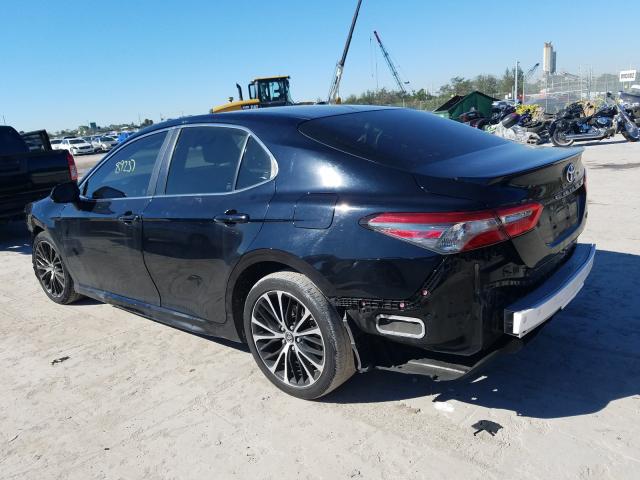 Photo 2 VIN: JTNB11HK6J3038538 - TOYOTA CAMRY 