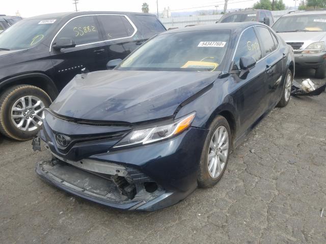 Photo 1 VIN: JTNB11HK6J3039480 - TOYOTA CAMRY L 