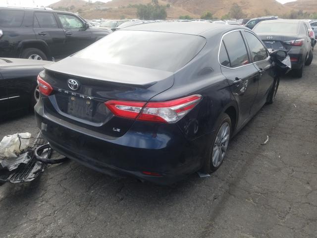 Photo 3 VIN: JTNB11HK6J3039480 - TOYOTA CAMRY L 