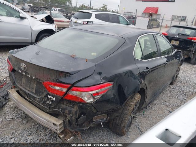 Photo 3 VIN: JTNB11HK6J3042461 - TOYOTA CAMRY 