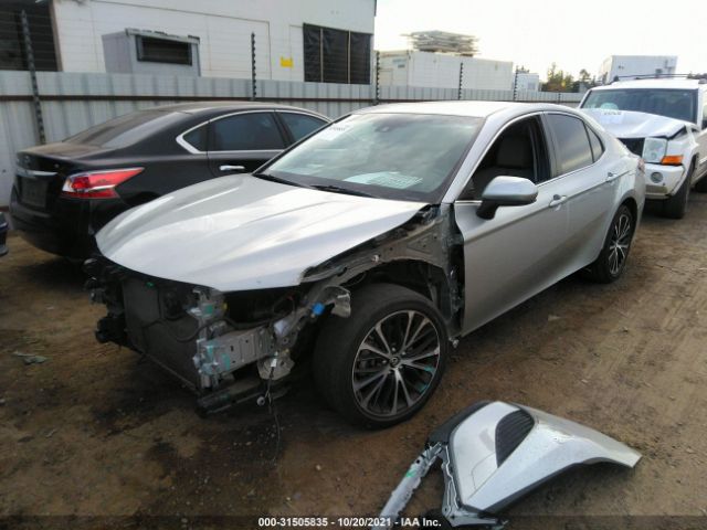 Photo 1 VIN: JTNB11HK6J3042735 - TOYOTA CAMRY 