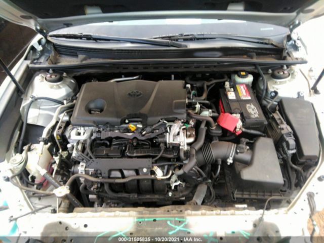 Photo 9 VIN: JTNB11HK6J3042735 - TOYOTA CAMRY 