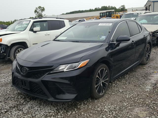 Photo 1 VIN: JTNB11HK6J3042749 - TOYOTA CAMRY L 