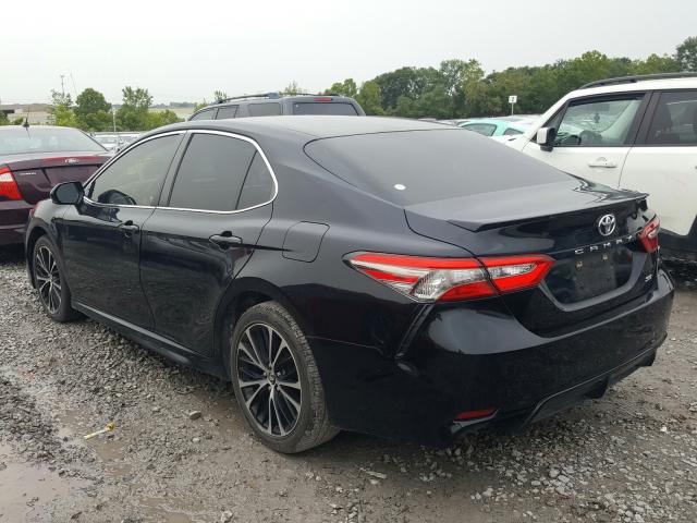 Photo 2 VIN: JTNB11HK6J3042749 - TOYOTA CAMRY L 