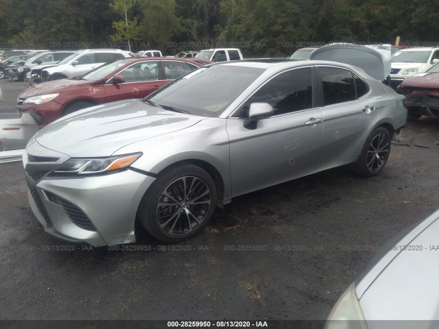 Photo 1 VIN: JTNB11HK6J3043853 - TOYOTA CAMRY 