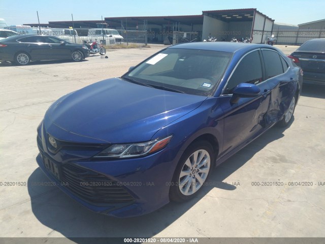 Photo 1 VIN: JTNB11HK6J3048552 - TOYOTA CAMRY 