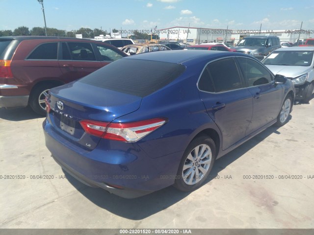 Photo 3 VIN: JTNB11HK6J3048552 - TOYOTA CAMRY 