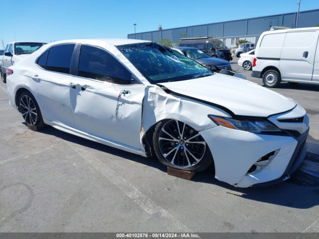 Photo 0 VIN: JTNB11HK6J3050687 - TOYOTA CAMRY 